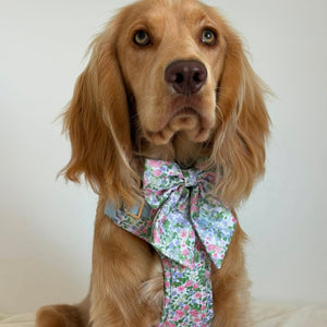 Petal Breeze Dog Sailor Bow Ties