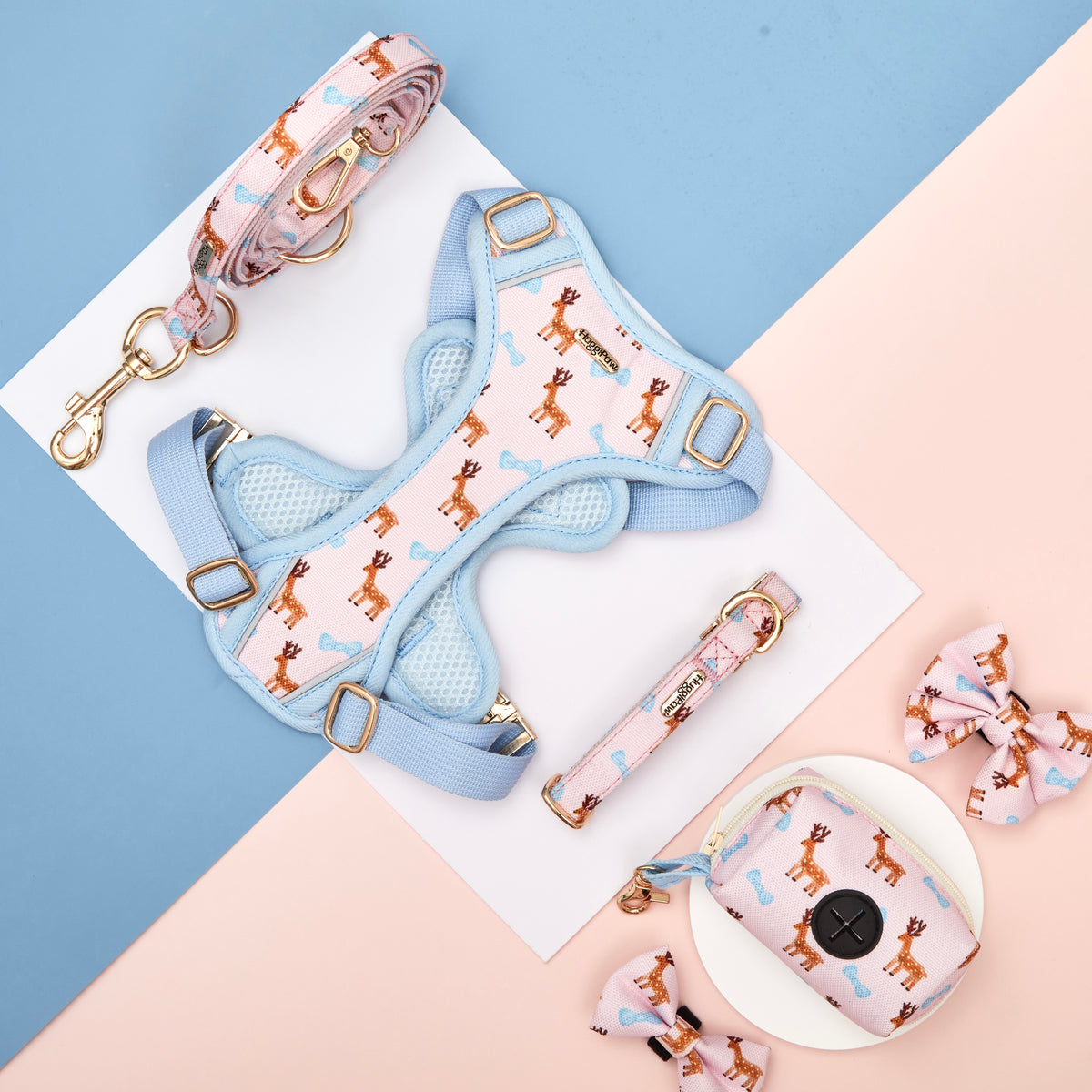 Dreamland Deer Harness Set