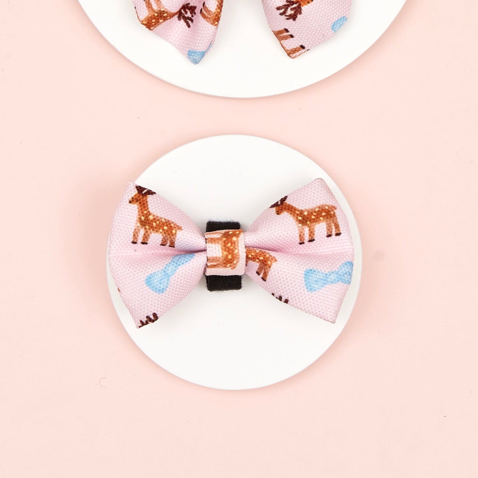 Dreamland Deer Dog Bow Ties