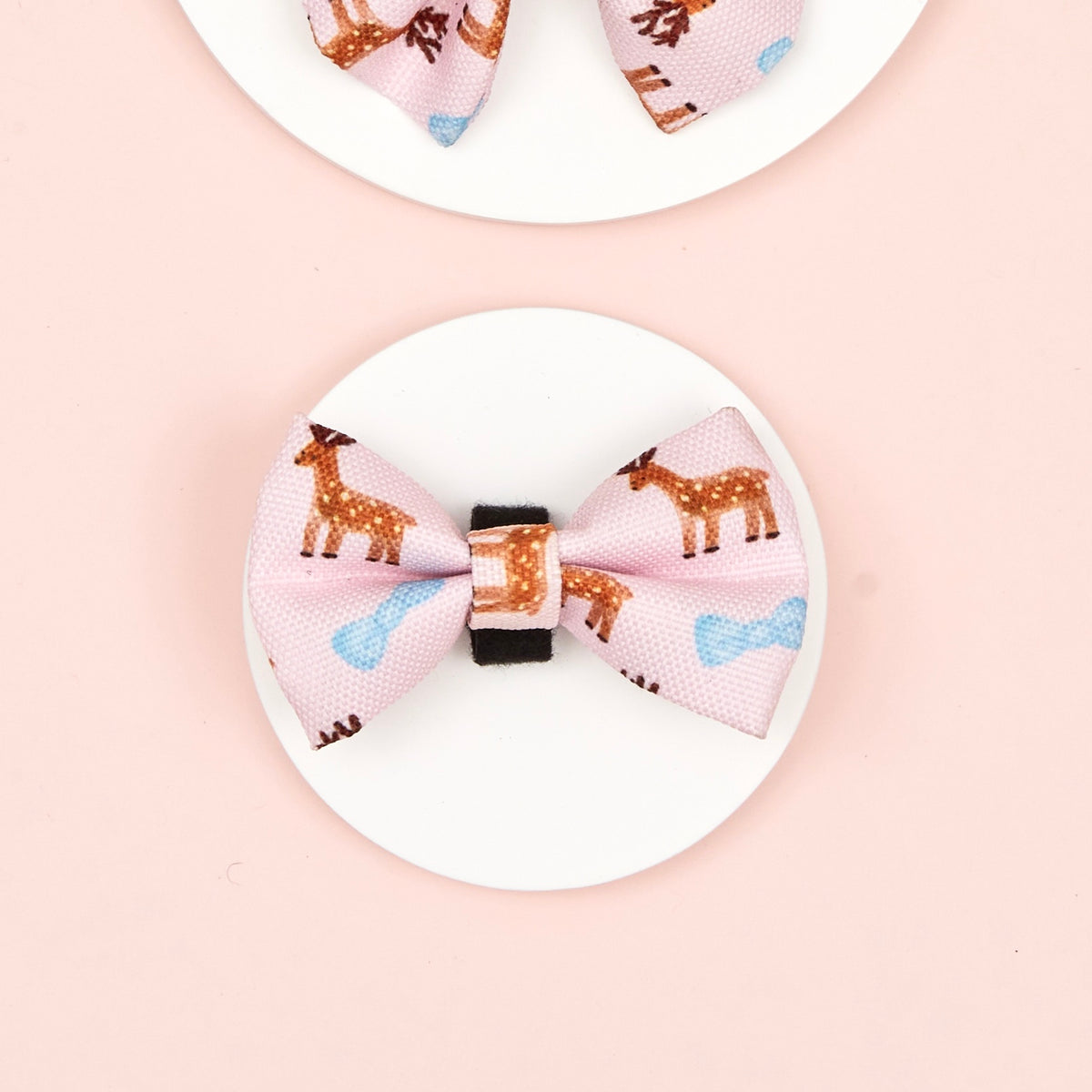 Dreamland Deer Dog Bow Ties