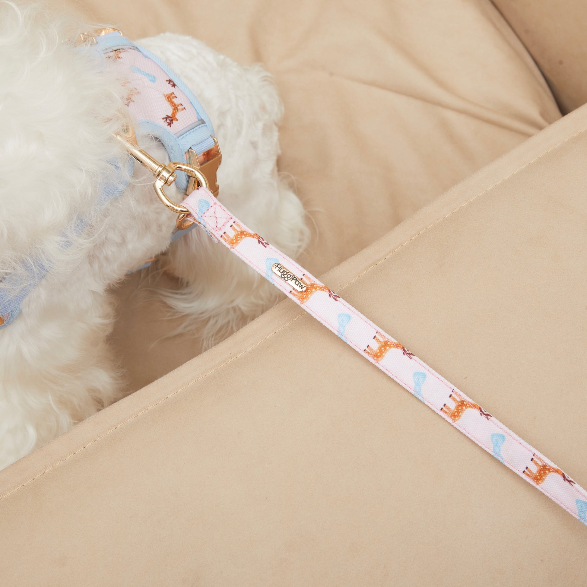 Dreamland Deer Dog Lead