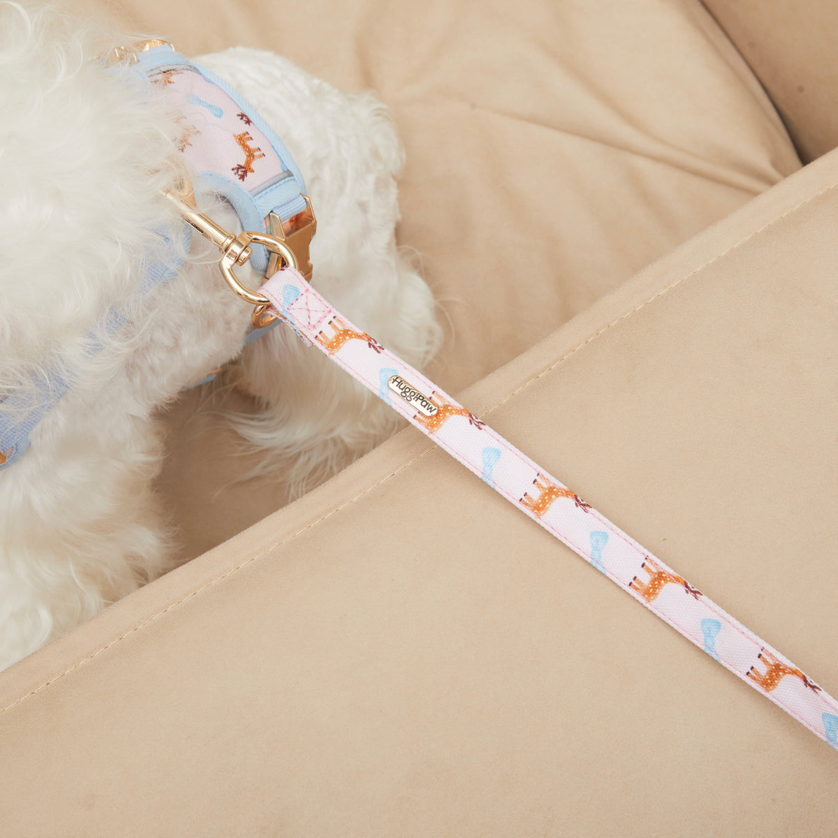 Dreamland Deer Dog Lead