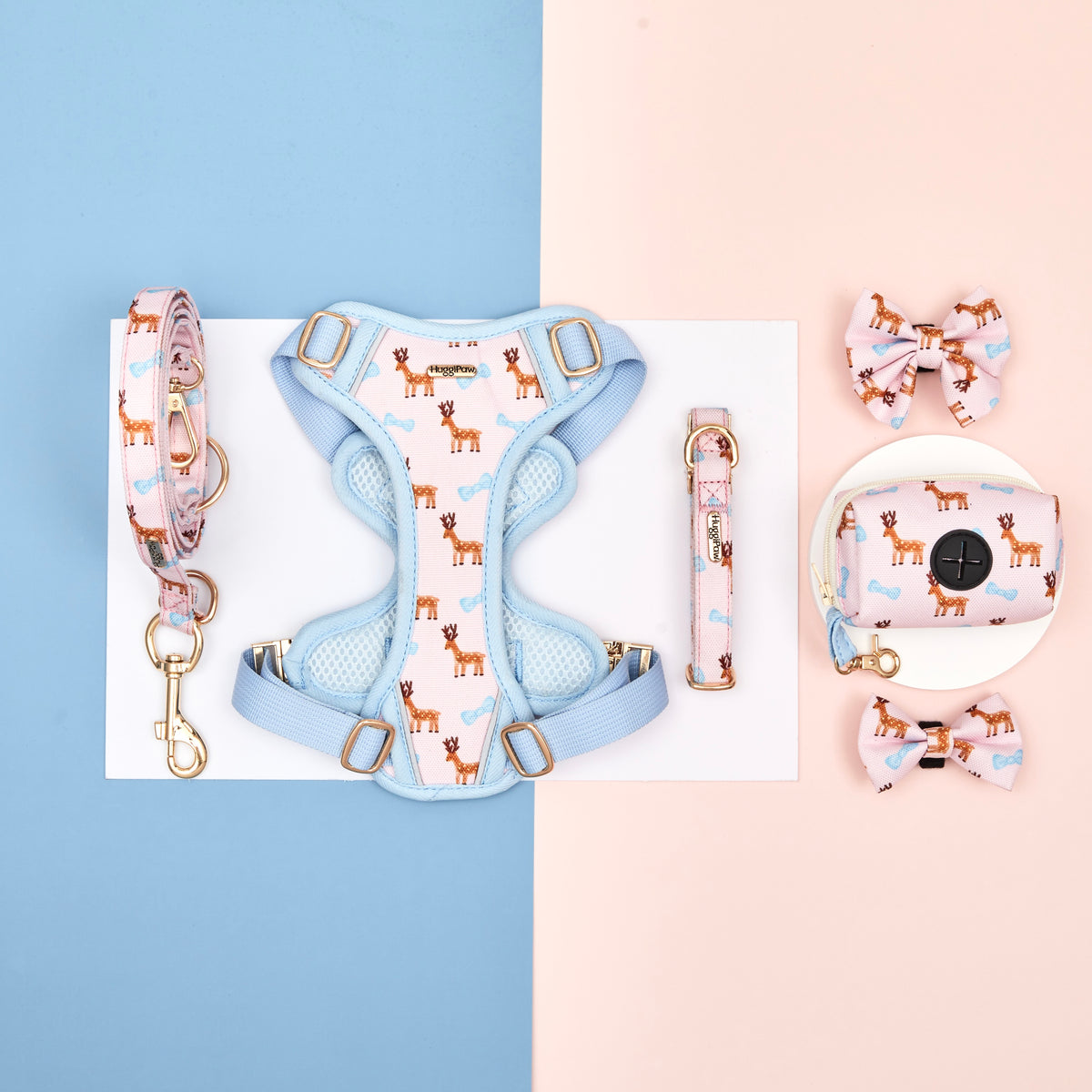 Dreamland Deer Harness Set