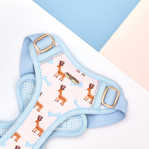 Dreamland Deer Dog Harness