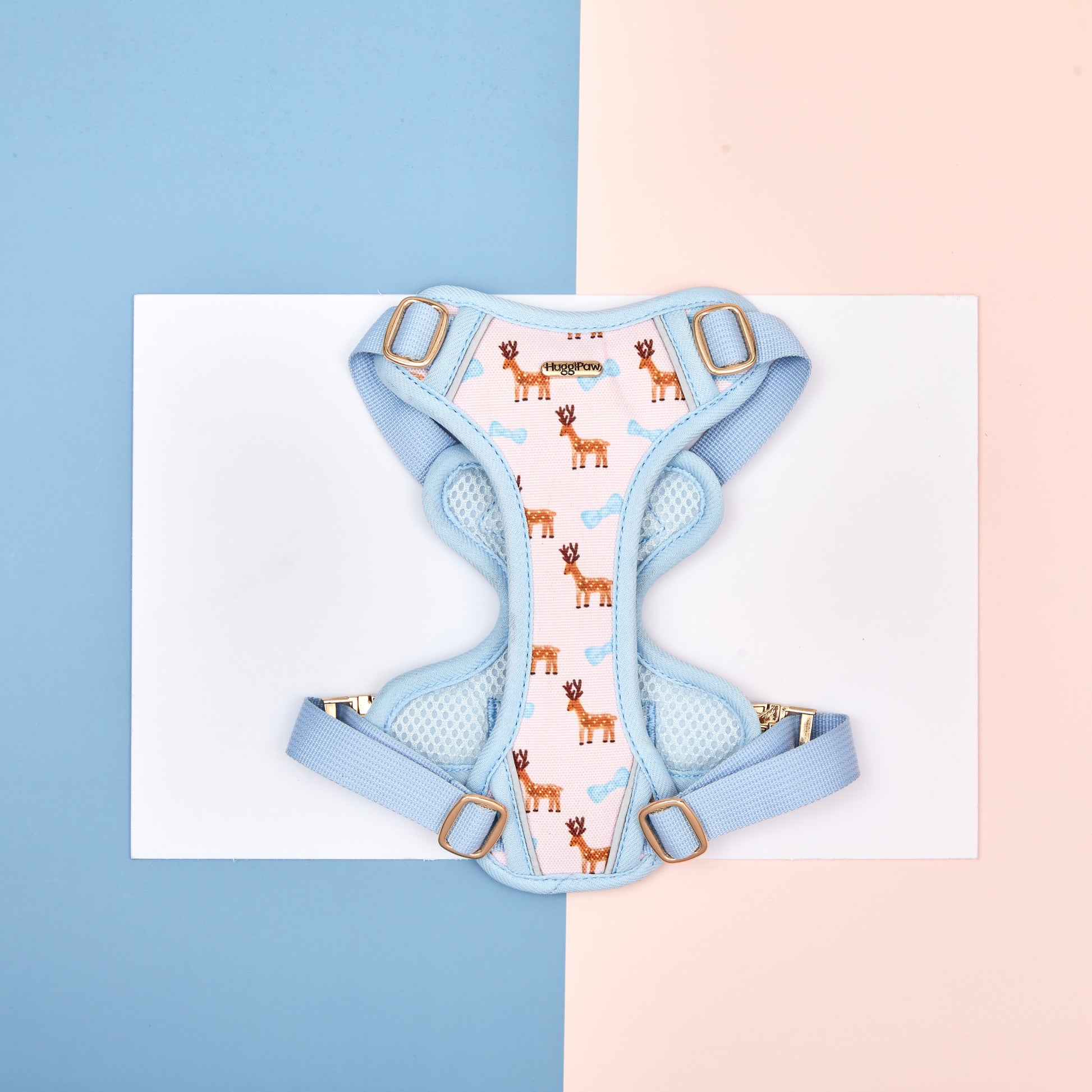 Dreamland Deer Dog Harness