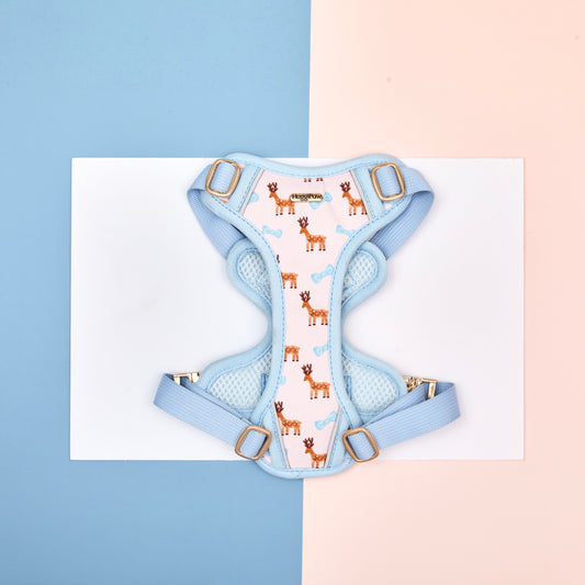 Dreamland Deer Dog Harness