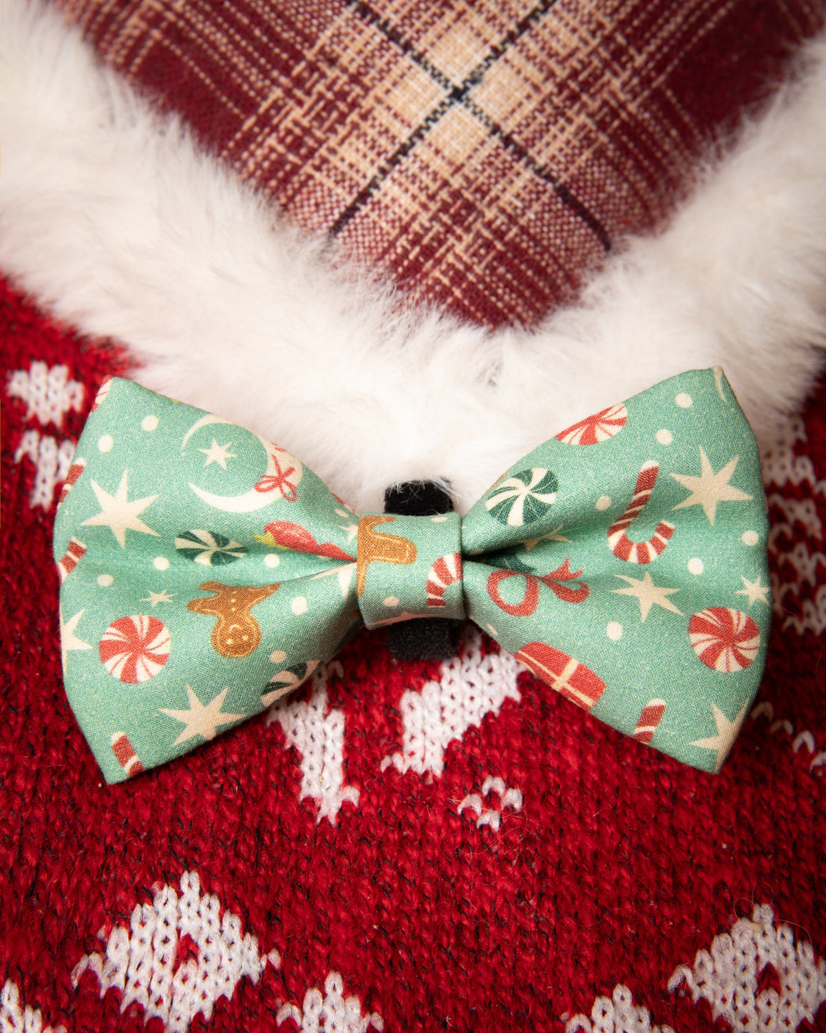 Merry Paws Dog Bow Ties