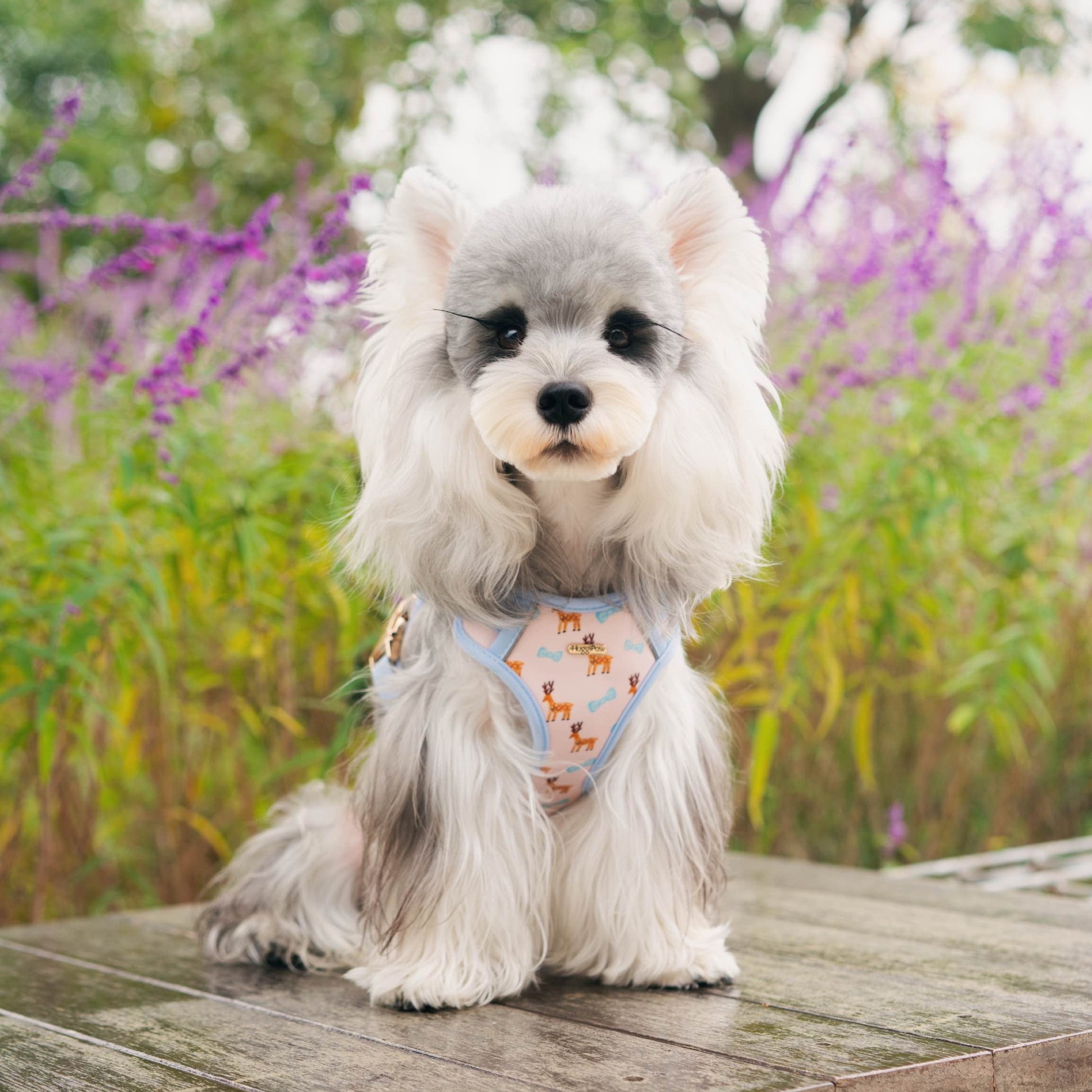 Dreamland Deer Dog Harness