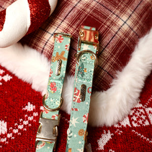 Merry Paws Dog Collar