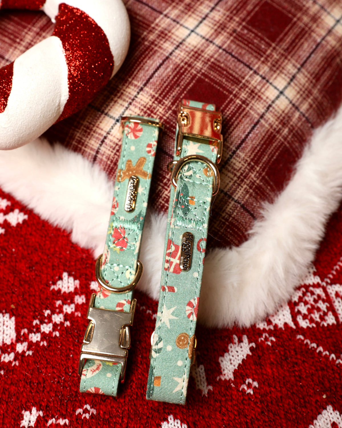 Merry Paws Dog Collar