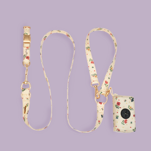 Vintage Fleur Collar Set