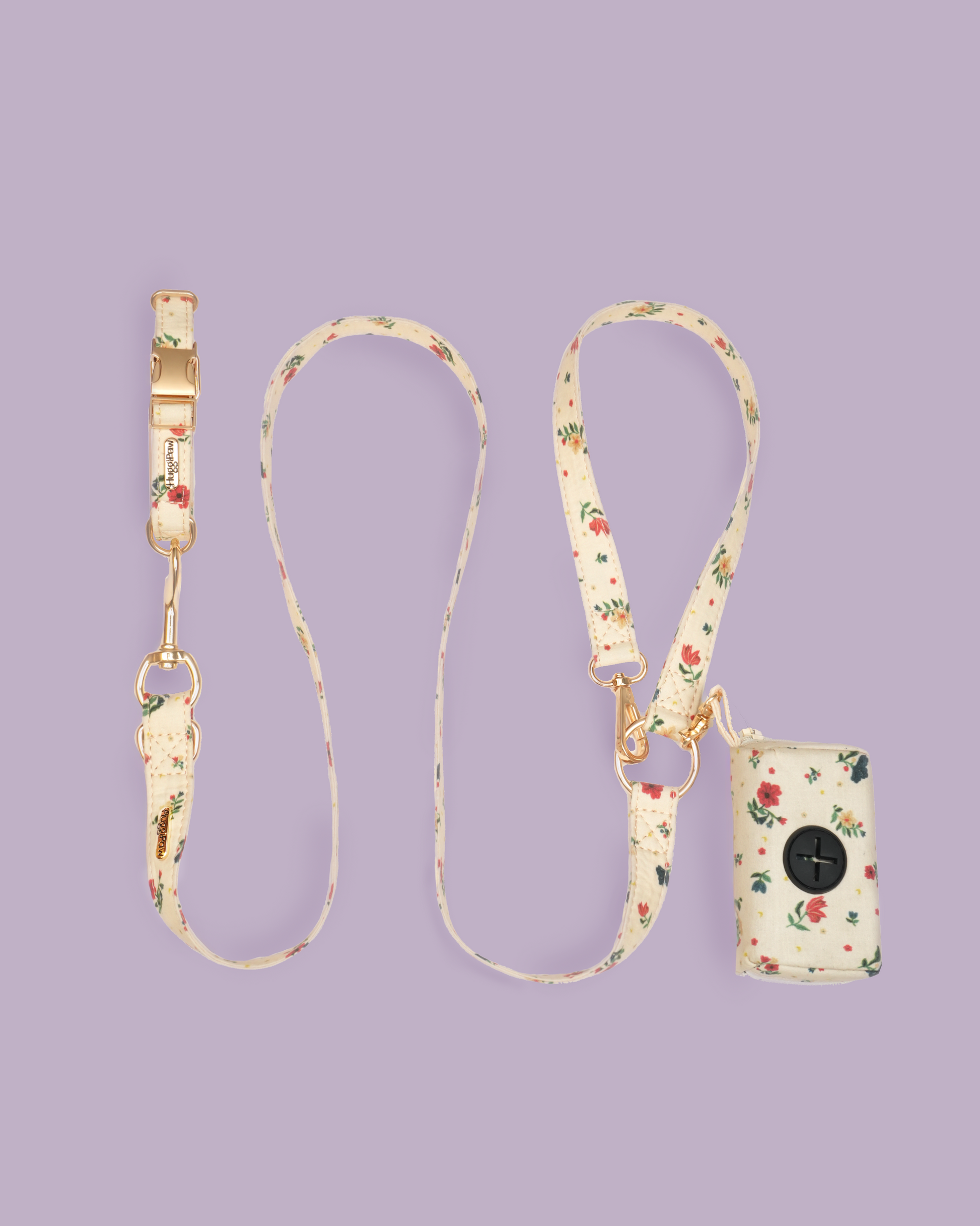Vintage Fleur Collar Set