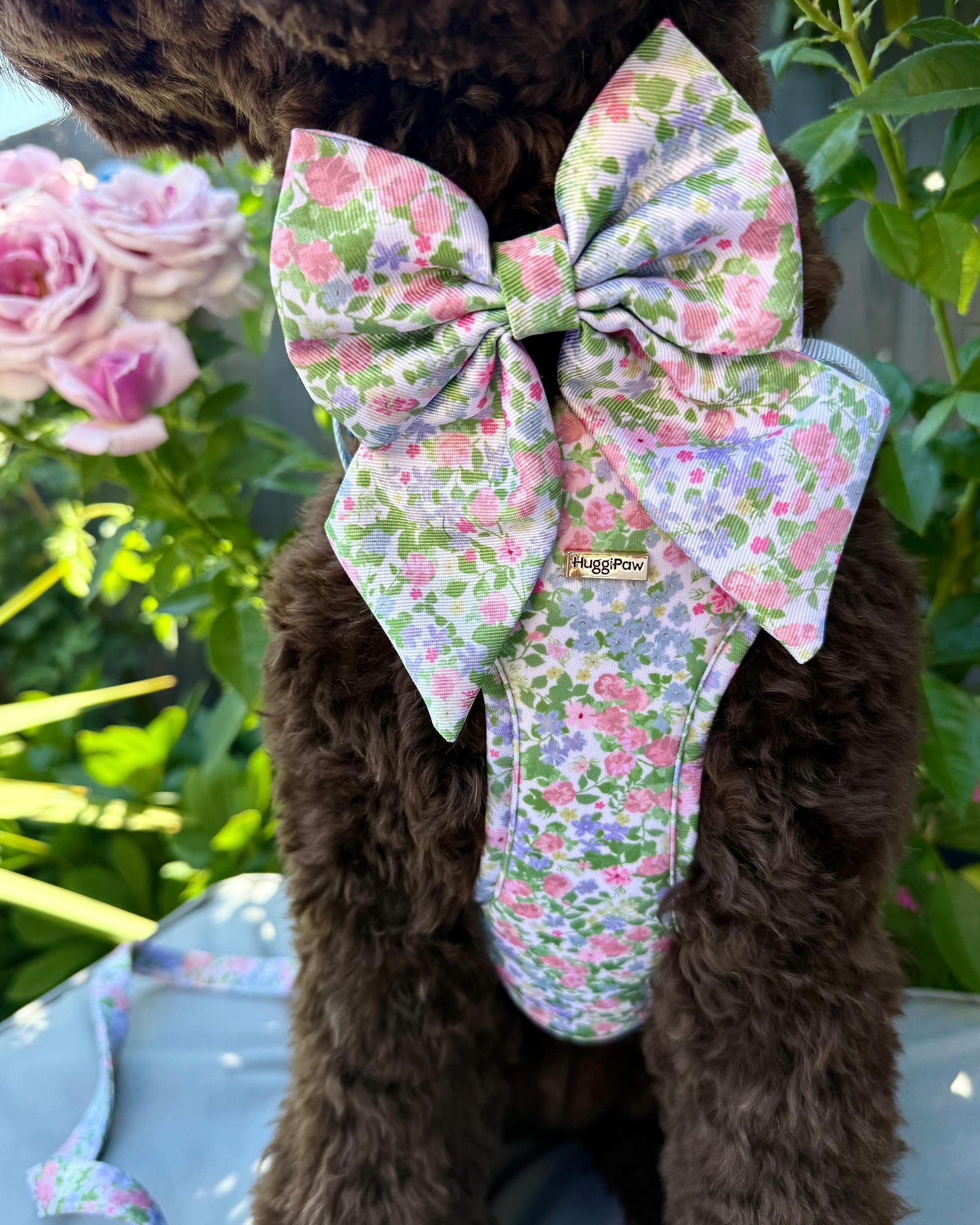 Petal Breeze Dog Sailor Bow Ties