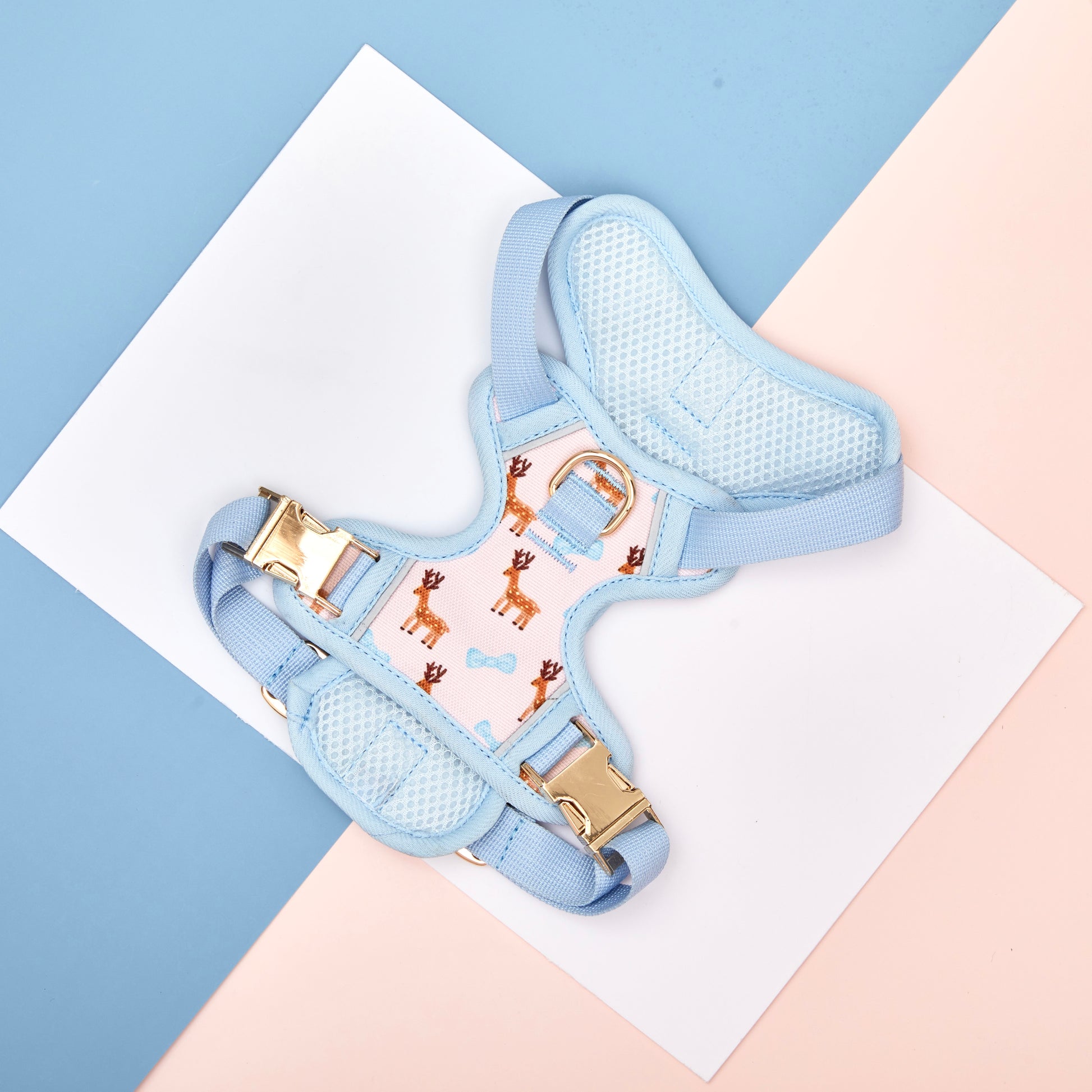 Dreamland Deer Dog Harness