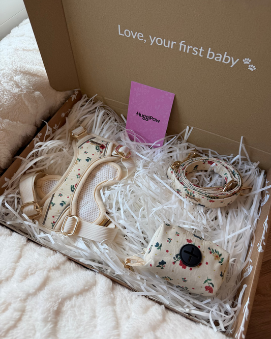 Mother's Day Special - Vintage Fleur Harness Set