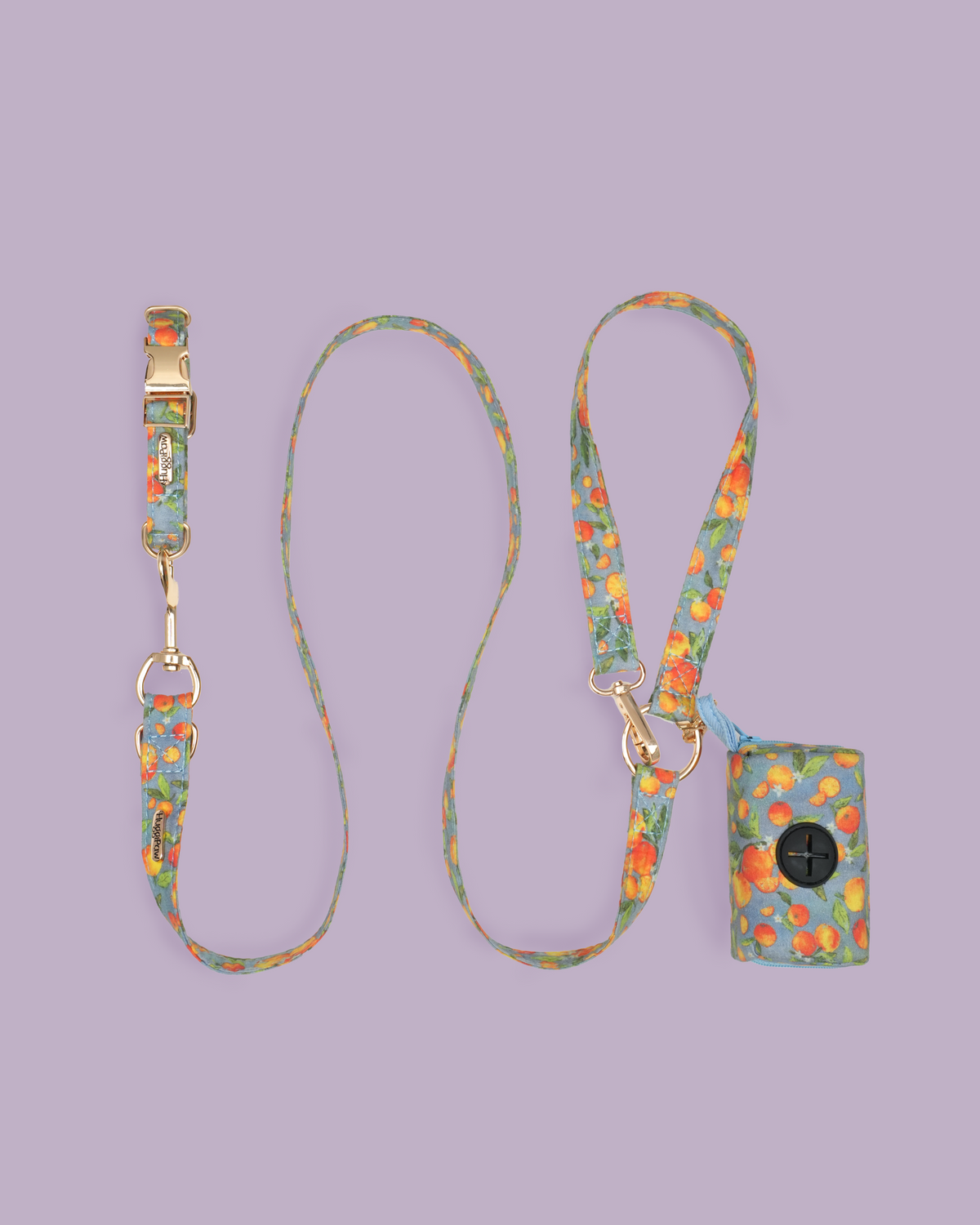 Citrus Breeze Collar Set