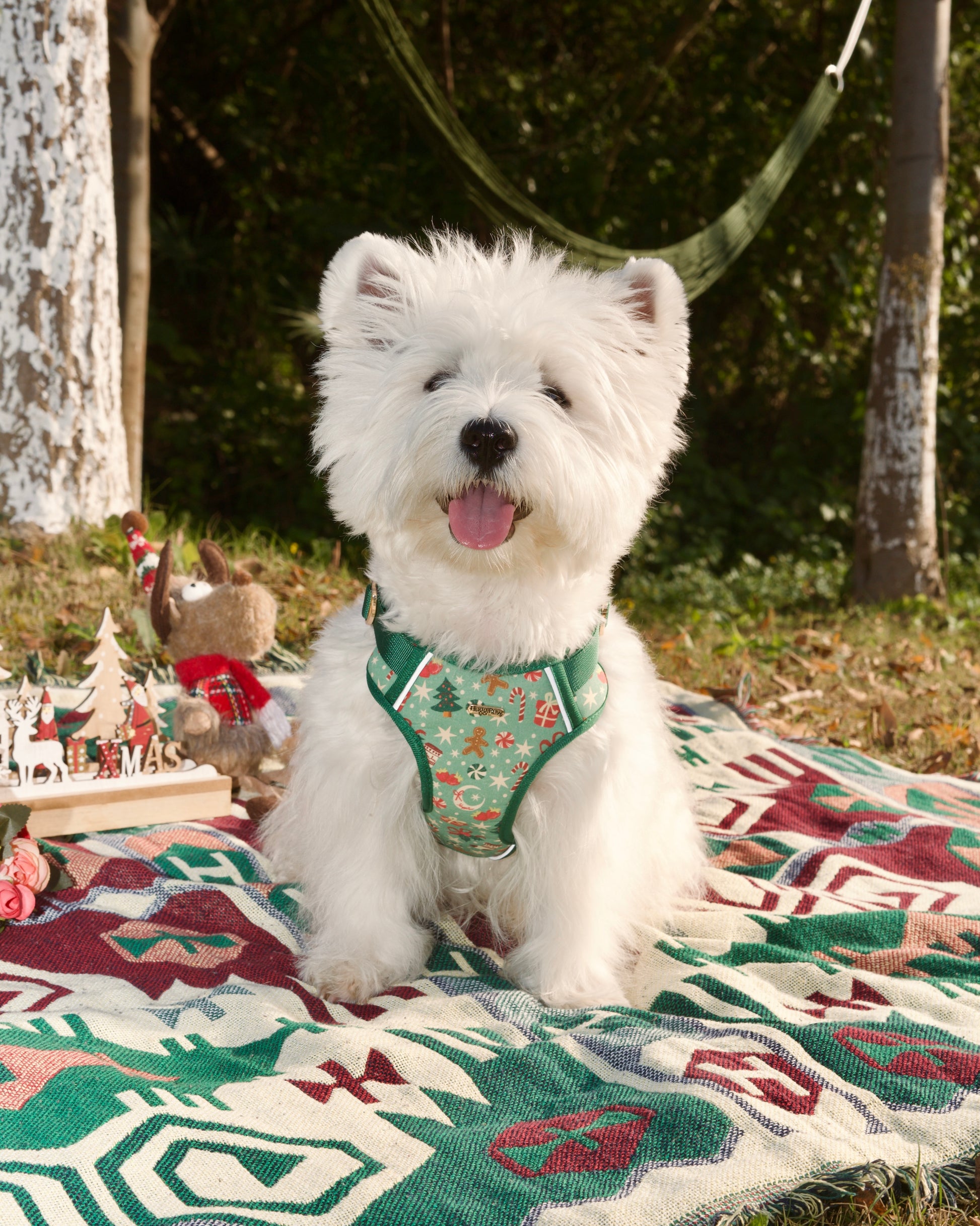 Merry Paws Dog Harness