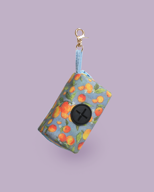 Citrus Breeze Dog Poop Bag