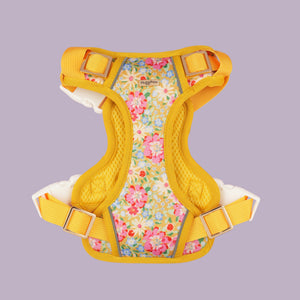 Sunny Bloom Dog Harness