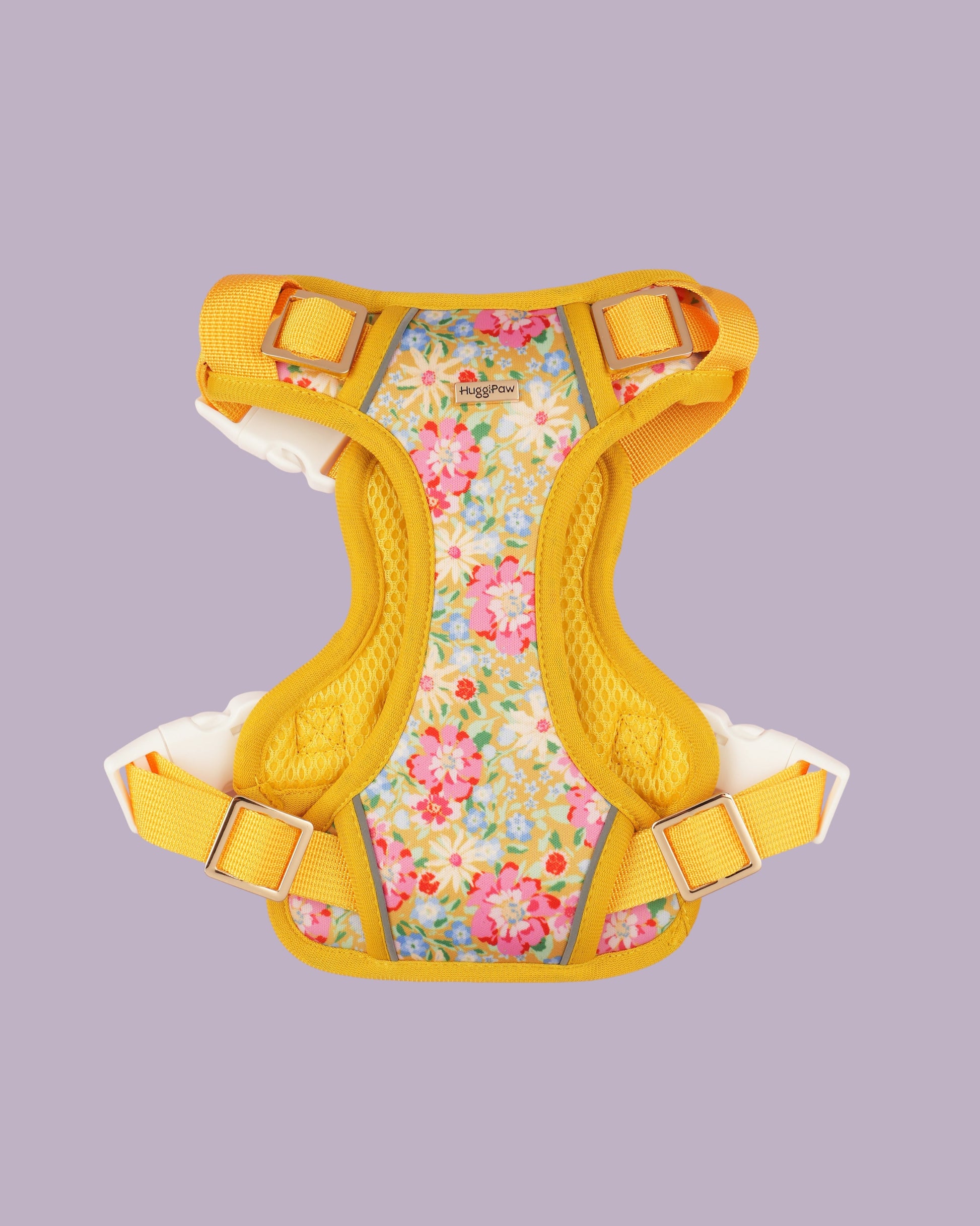 Sunny Bloom Dog Harness