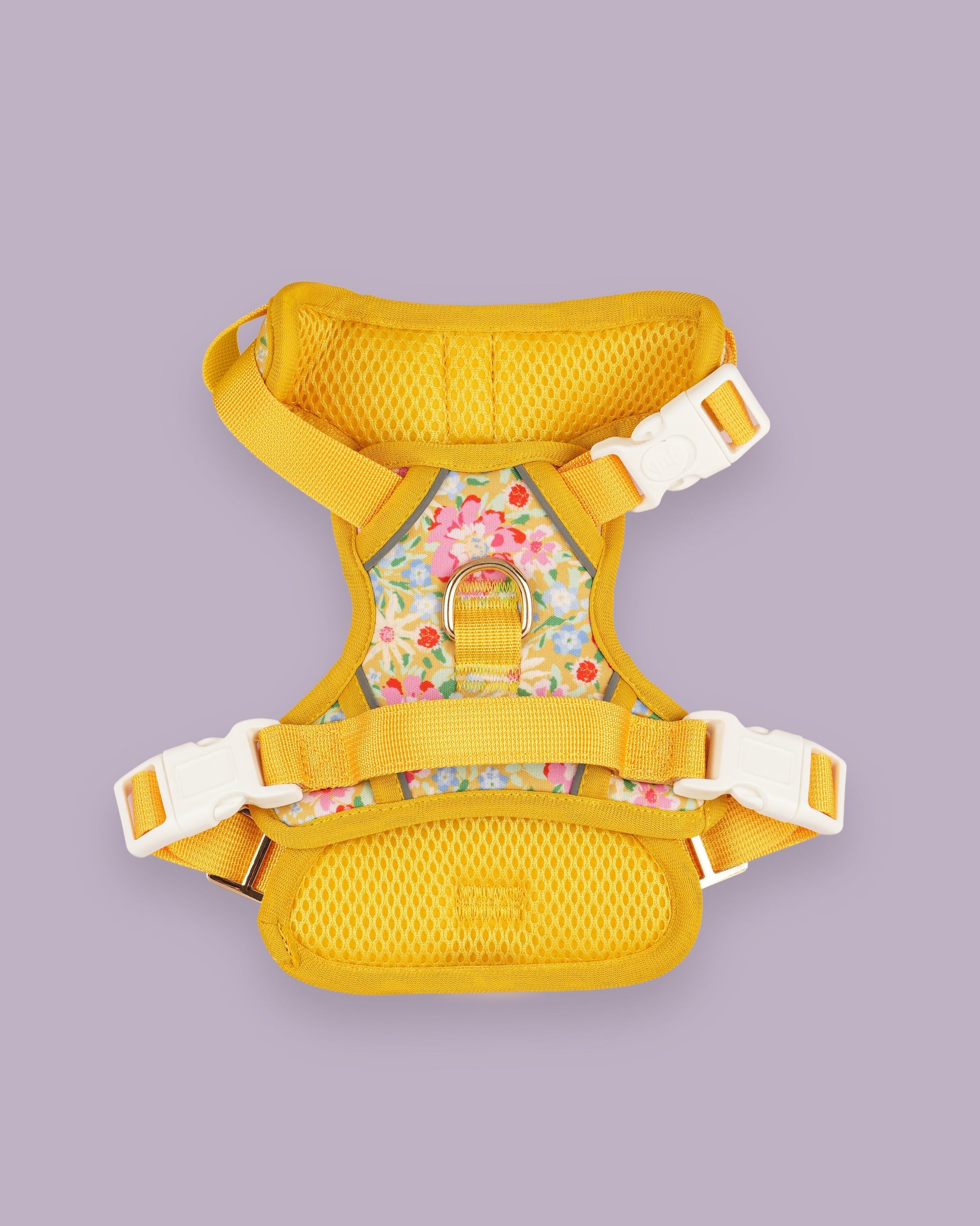 Sunny Bloom Dog Harness