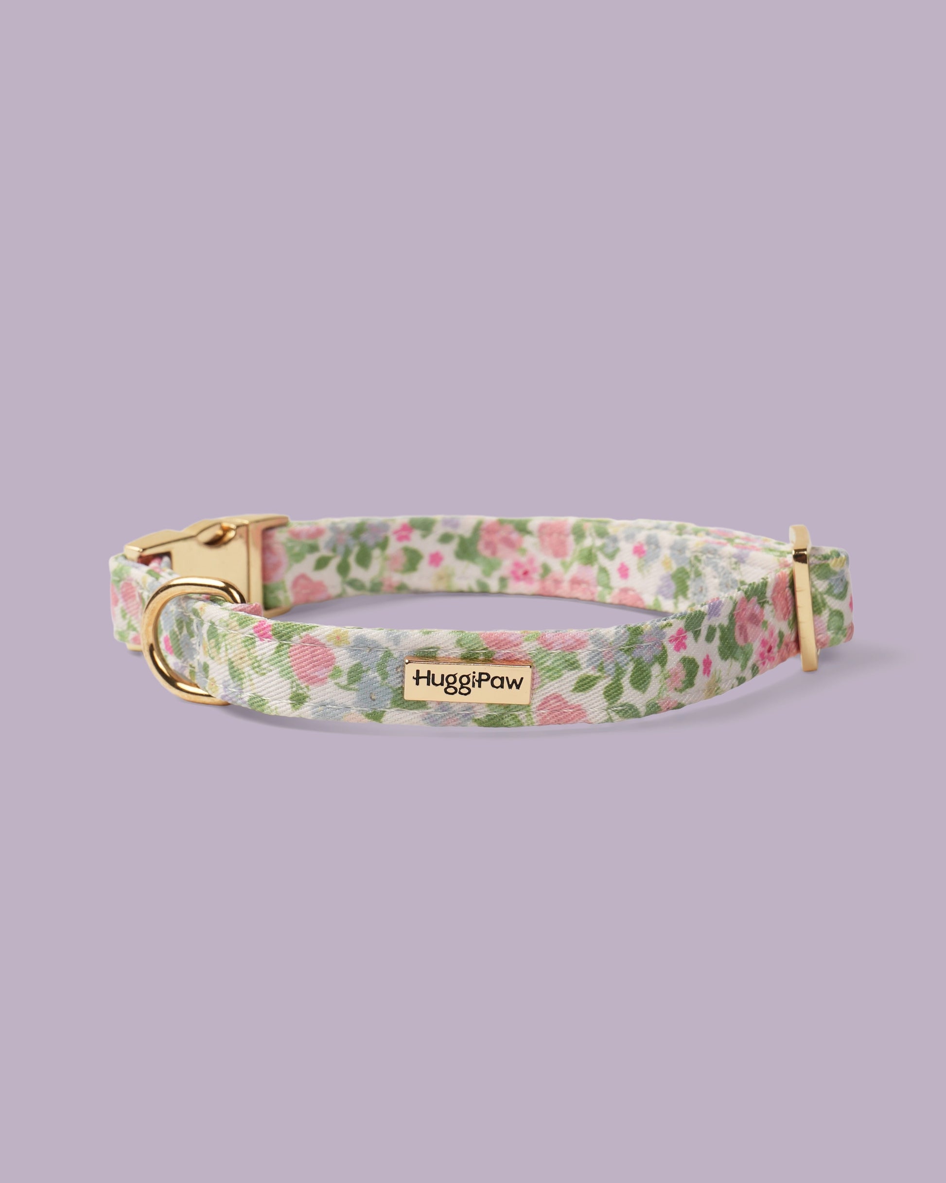 Petal Breeze Dog Collar