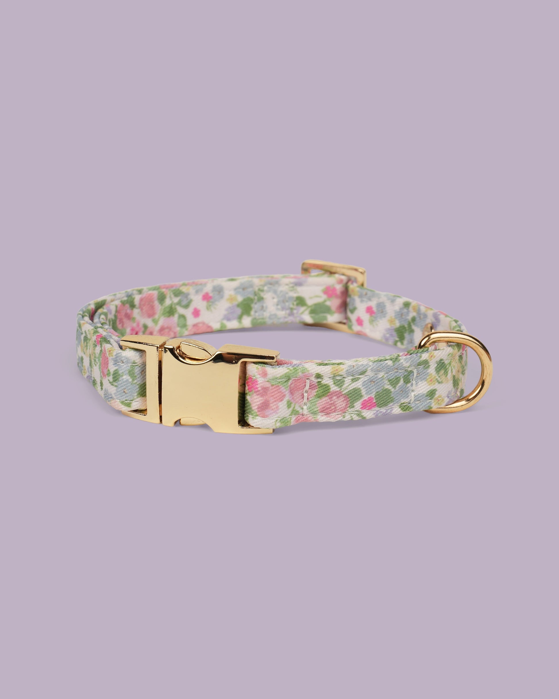 Petal Breeze Dog Collar