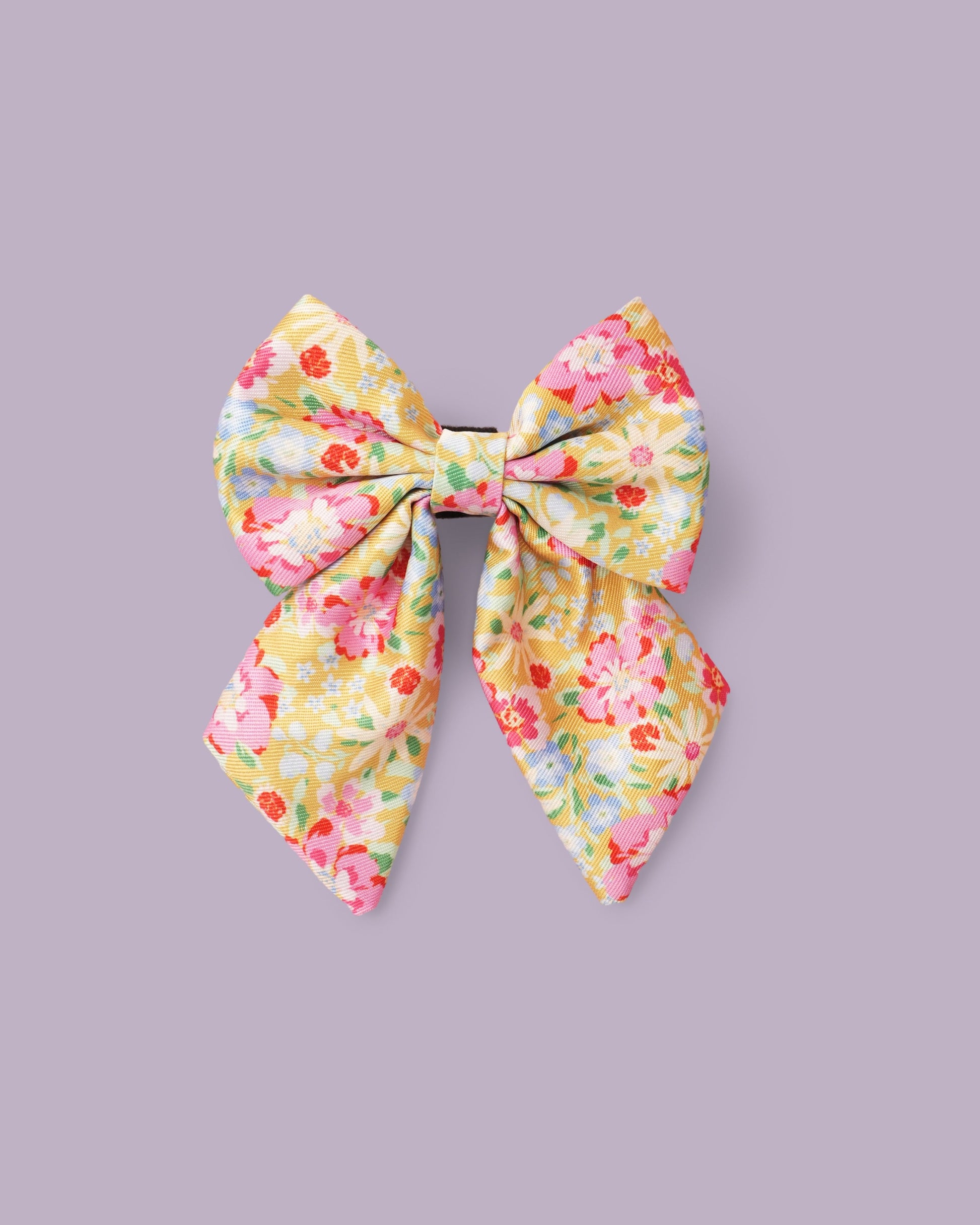 Sunny Bloom Dog Sailor Bow Ties