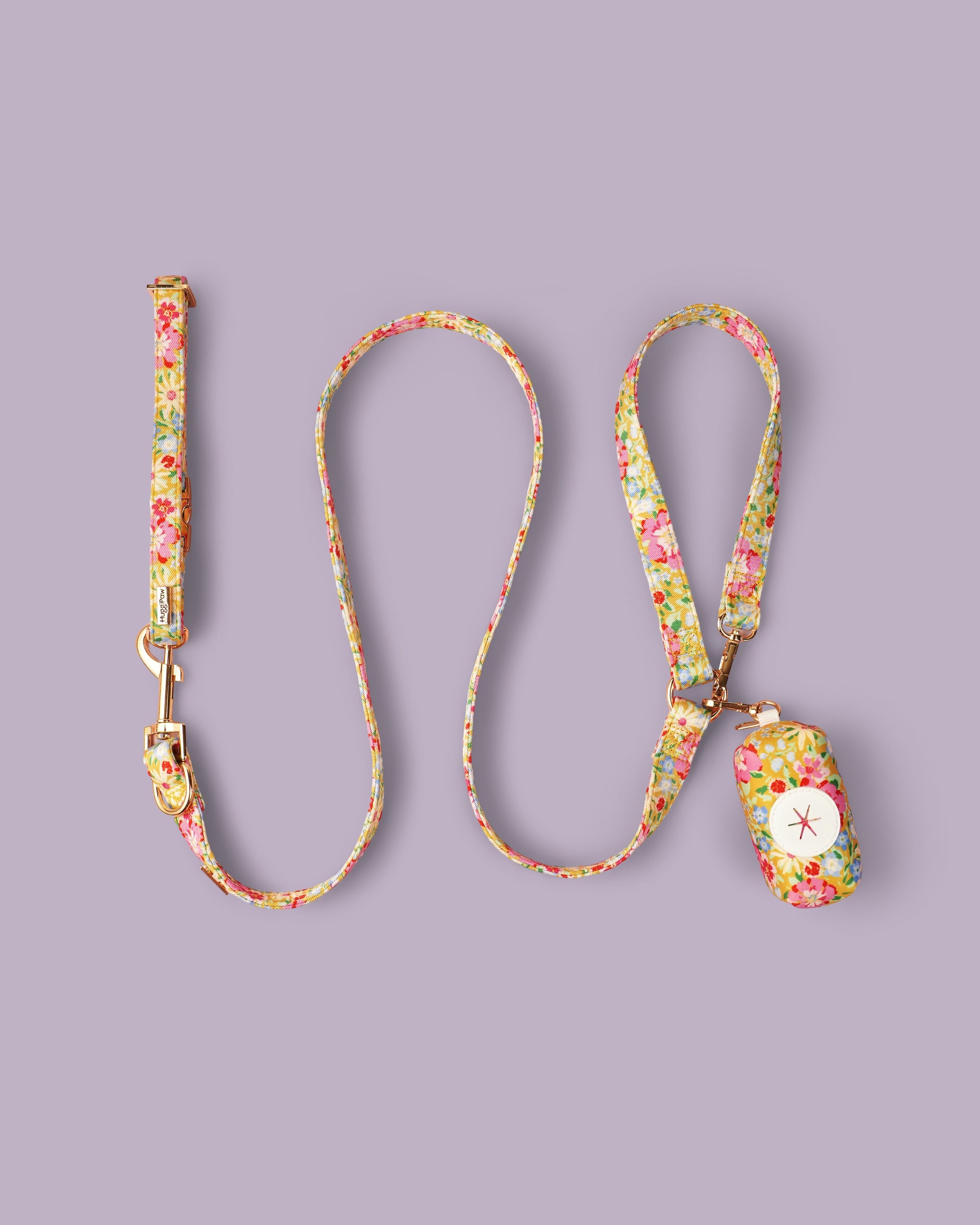 Sunny Bloom Collar Set