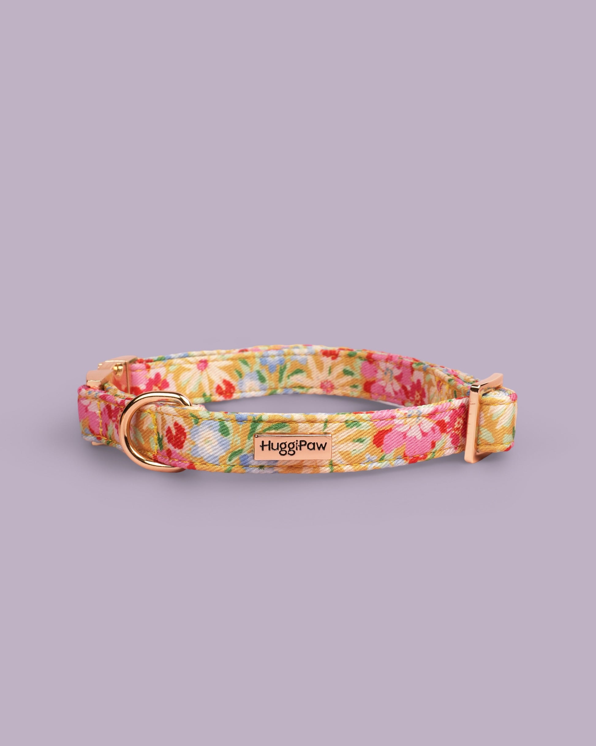 Sunny Bloom Collar Set