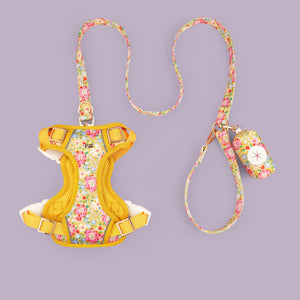Sunny Bloom Harness Set