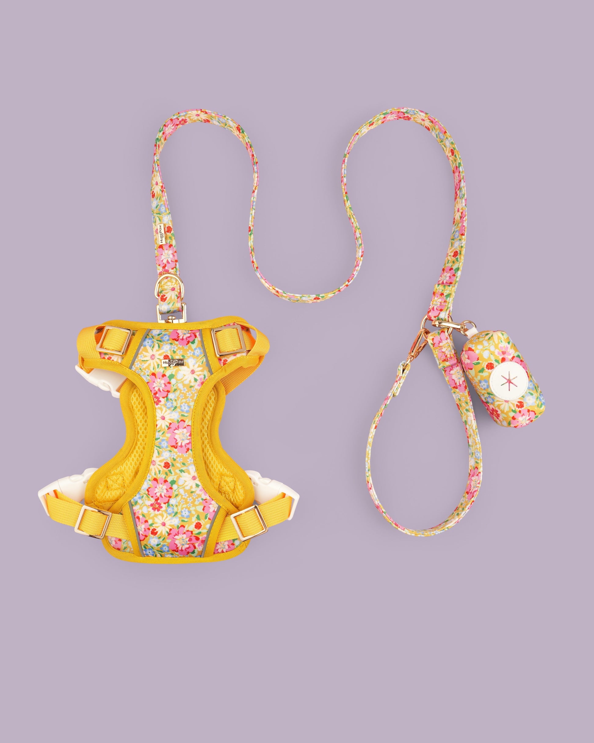 Sunny Bloom Harness Set